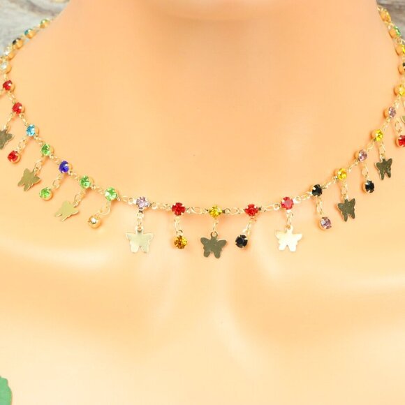 "Minimalist Necklace – Timeless, Elegant Jewelry for Her, MAR091465 - Picture 1 of 10